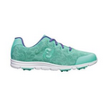 Footjoy Enjoy Women's Golf Shoes - Sea Foam Green